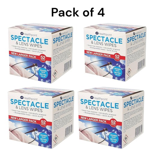 Pack spectacle lens - pack, &