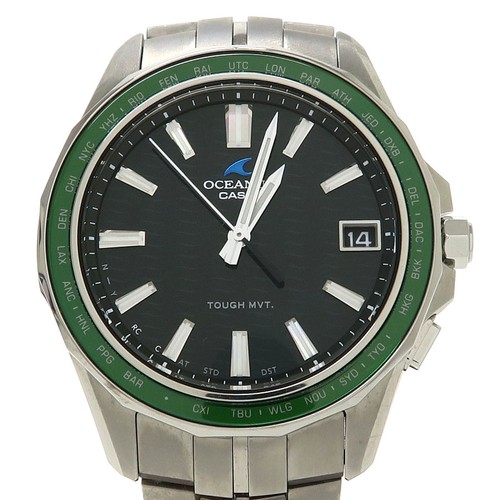 Casio oceanus ocw - casio,