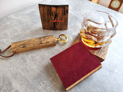 Oak loch lomond whisky barrel - oak,