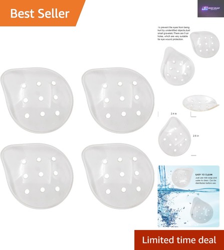 Reusable hole eye patches - 9-hole,
