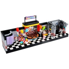 1388 PCS MOC Five Nights at