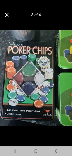 Professional poker chips - professional,