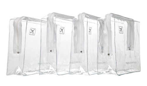 Airport approved clear - 4,