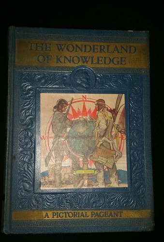 The wonderland knowledge a - wonderland,