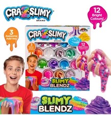 Cra-Z-Slimy Slimy Blendz Mix