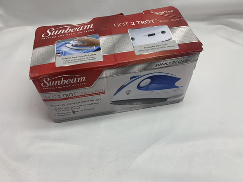Sunbeam hot trot compact - hot-2-trot,