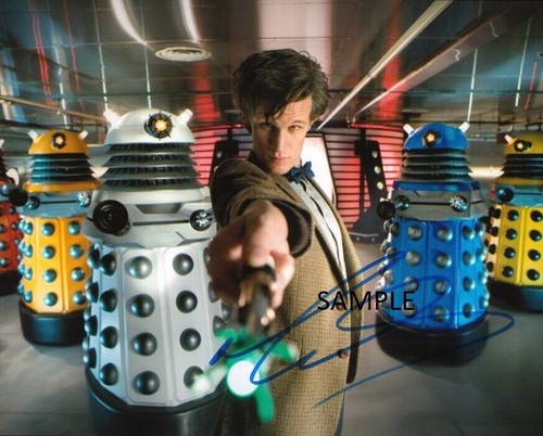 Matt smith reprint - matt,