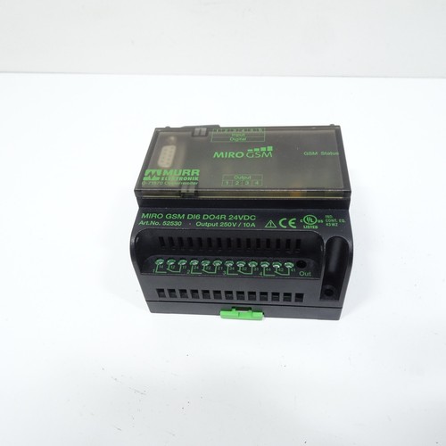 Miro gsm di6 do4r integrated - gsm,