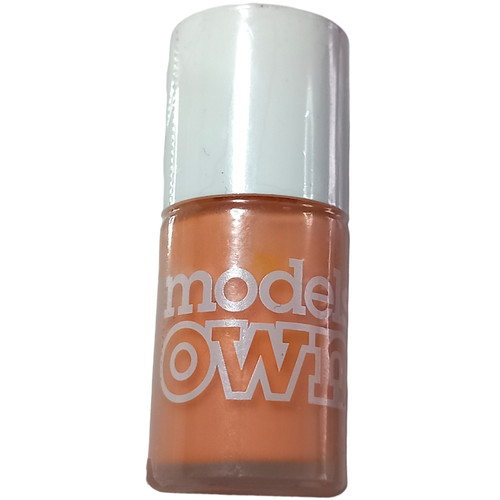 Models own nail polish - models,