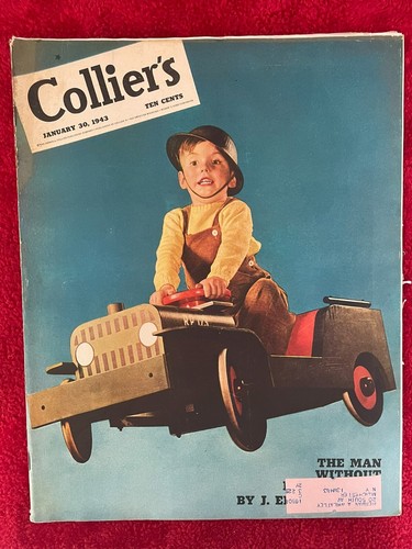 Collier magazine jan 30 - magazine,