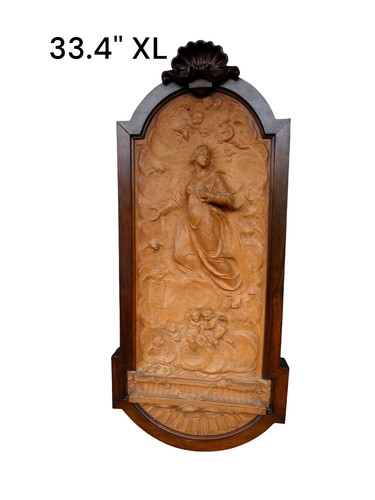 Antique religious - antique, xl