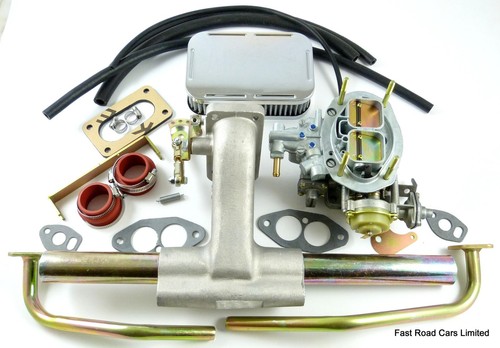 Air cooled t2 1600 - vw,