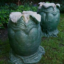 Alien Xenomorph egg & Face