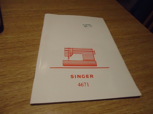 Singer sewing machine model - sewing,
