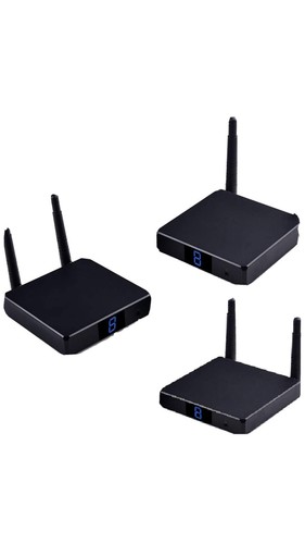 Measy hd686 1x2 wireless - hd686-2, 1x2)wireless