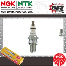 NGK Replacement Spark Plug For KTM 65cc 65 SX Beta (19mm Reach) 03-->07