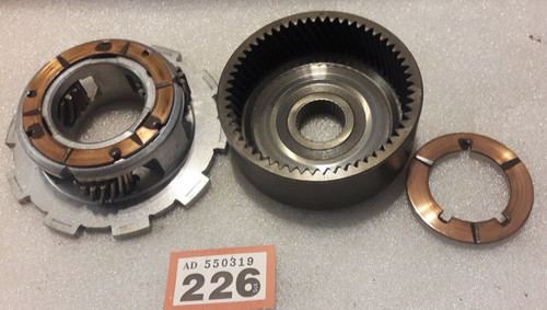 Ford automatic gearbox - c3,