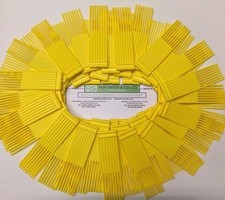 GENUINE Countax / Westwood PGC Sweeper Brushes / Bristles 54x Part No: 14936301