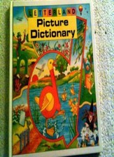 Letterland Picture Dictionary By Richard Carlisle,Lyn Wendon