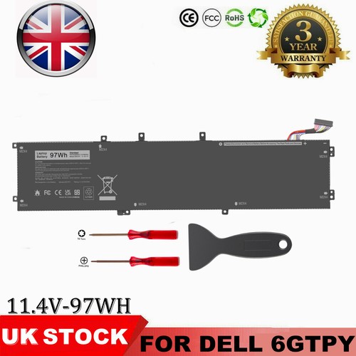 For dell xps 9550 9560 - dell, 15