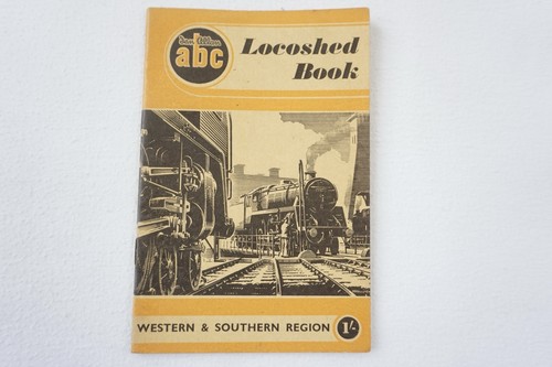 1952 abc british railways - 1952,
