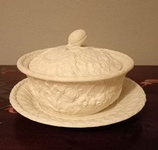 Vintage Parian Ware Porcelain