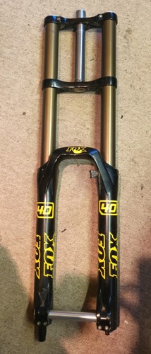 Fox rc2 fork - fox, dh