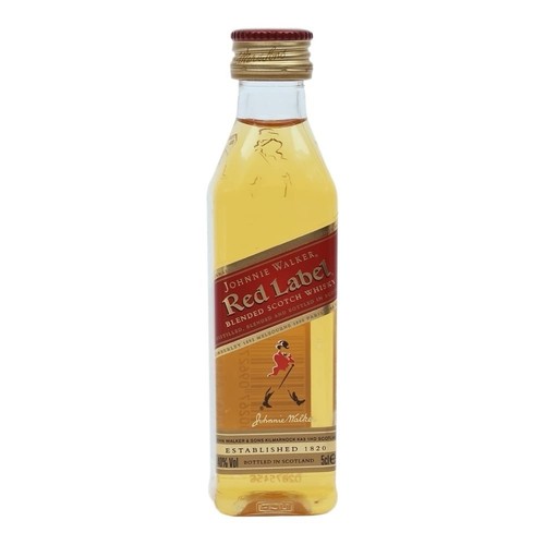 Johnnie walker red label - johnnie,