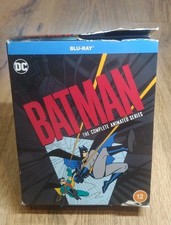 Batman The Complete Animated