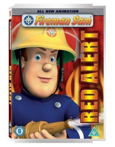 Fireman sam red - fireman, sam: