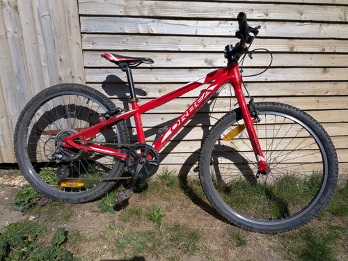 Orbea dirt junior - mx, 24