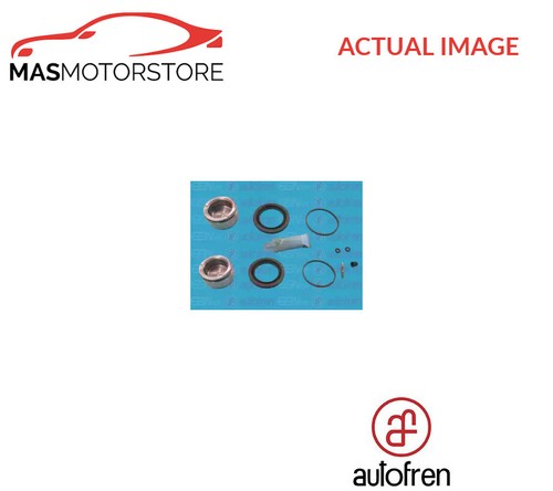 Brake caliper repair - kit, front