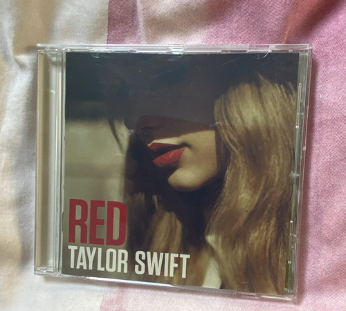 Taylor swift red - red, album