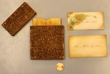 05/22 Antique Chinese