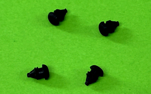 Set rubber feet for - of,
