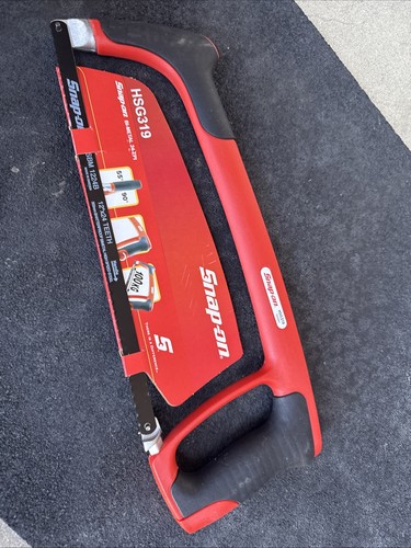 For snap hdg319 hacksaw - on,