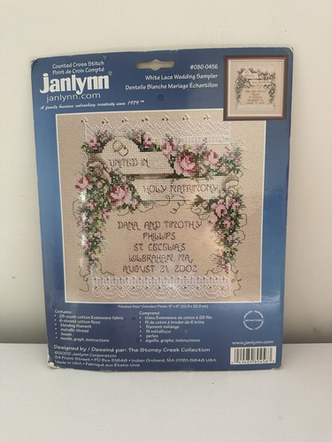 Janlynn white lace wedding - janlynn,