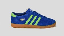 ADIDAS BERN 2014 BLUE/GREEN