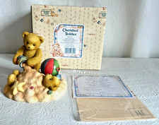 Cherished Teddies Bears Jim