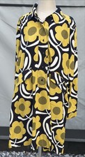 Orla Kiely / Regatta Yellow &