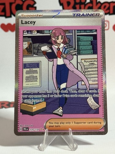 Pokémon tcg lacey 175 131 - |, 175/131