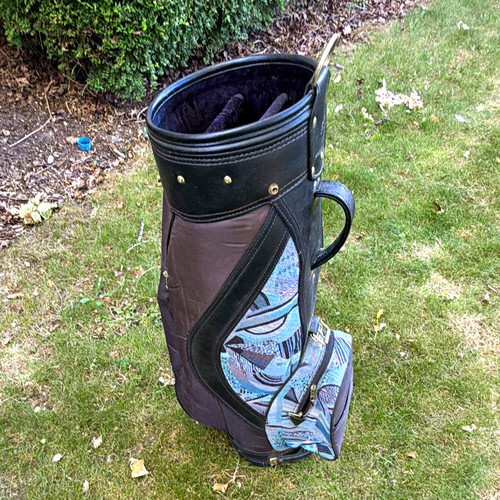 Lady ennagician carry golf bag - carry,