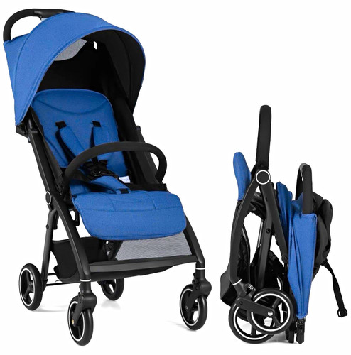 Baby stroller one hand - baby,