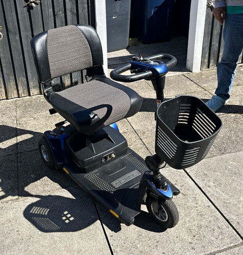 Wheel electric mobility - electric,