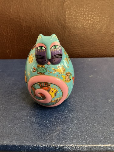 Laurel burch fish feline - laurel,