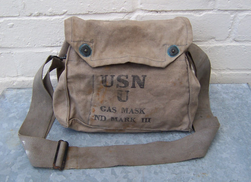 Ww2 united states navy bag - states,