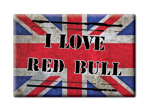 Red bull staffordshire - red,