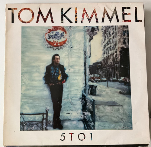 Tom kimmel 1 uk 1987 - 1,