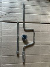 Kennedy Speed Brace, Britool Extension and Laser Palm Ratchet