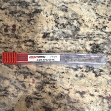 CrazyDrill by Mikron Tool